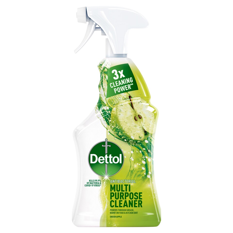 Dettol Multi Action A/B G/ Apple 500Ml