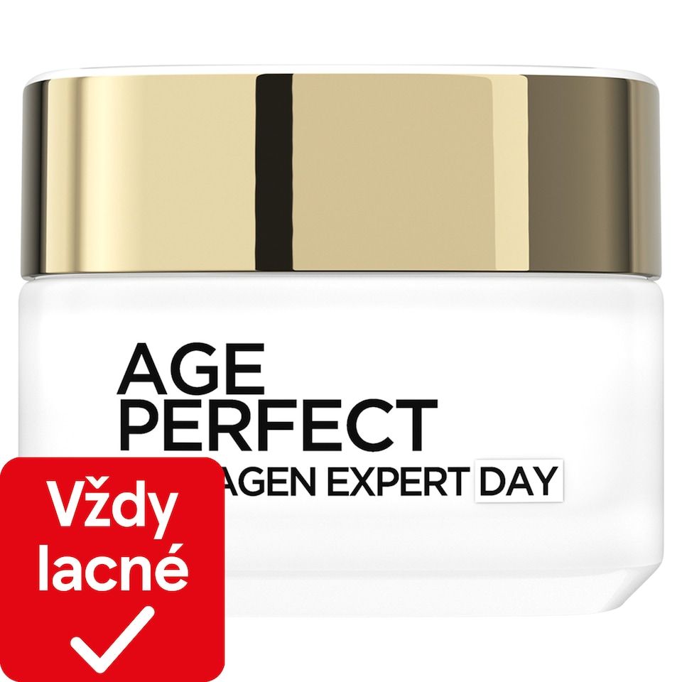 L'Oréal Paris Age Perfect Collagen Expert denný krém 50 ml