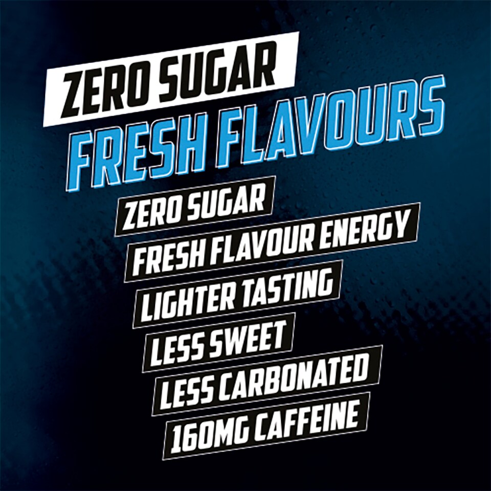 image 1 of Monster Energy Drink - Ultra Strawberry Dreams Zero Sugar 500ml