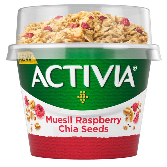 Activia MГјsli Activia MГјsli