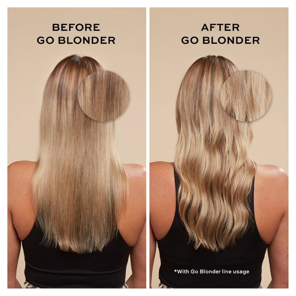 image 1 of John Frieda Sheer Blonde Go Blonder Conditioner 500Ml