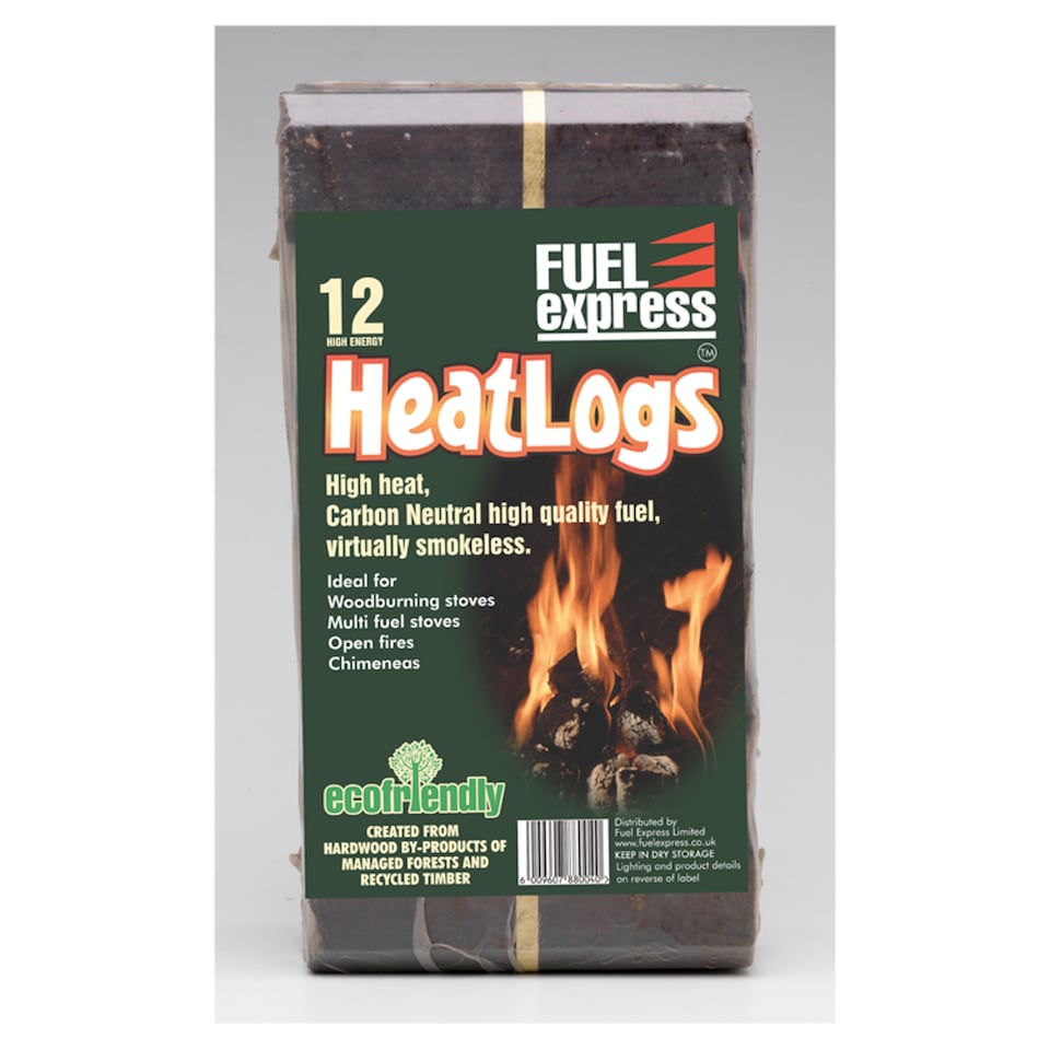 Fuel Express Heatlogs
