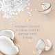image 2 of Dove Restoring Care Coconut Cacao Bath Soak 450Ml