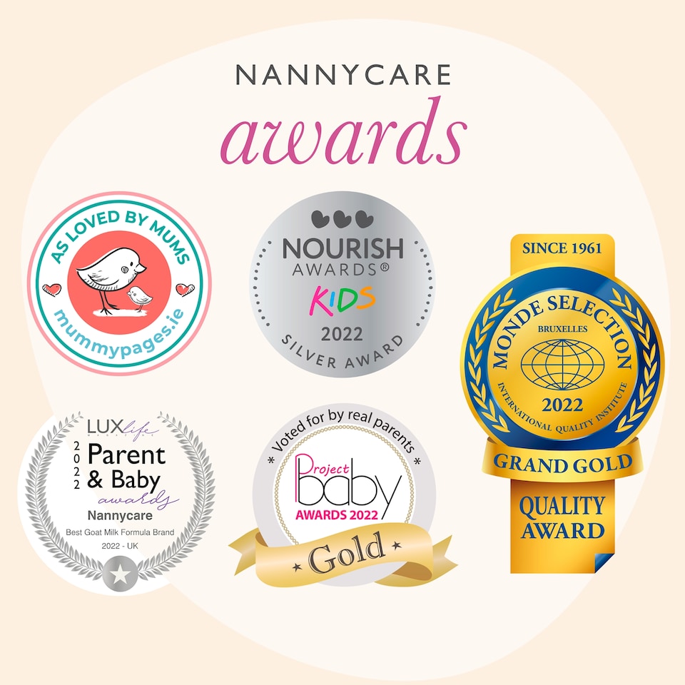 image 1 of Nannycare 1 Goat Milk Based Infant Milk 900G