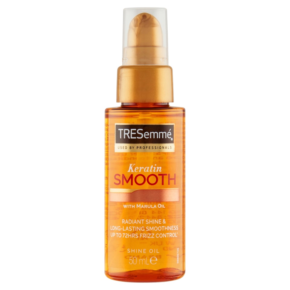image 1 of TRESemmé Keratin Smooth Oil 50 ml