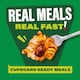 image 4 of Dolmio Classics Meatballs Fusilli Pasta Ready Meal 250g 