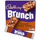 image 1 of Cadbury Brunch Chocolate Chip Wholegrain Cereal Bars 4 x 28g
