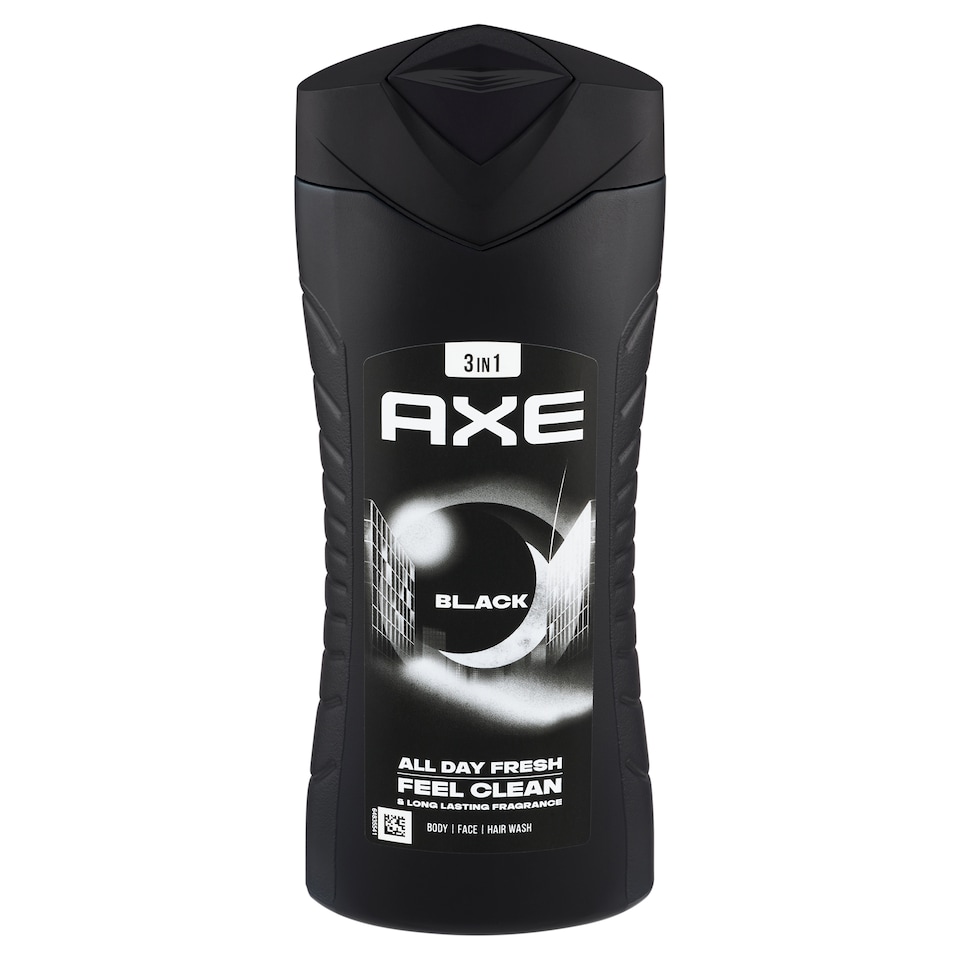 obrázok 1 z Axe Black Sprchovací gél 400 ml