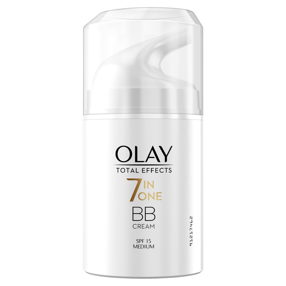 image 1 of Olay Total Effects Bb Cream Medium 50Ml