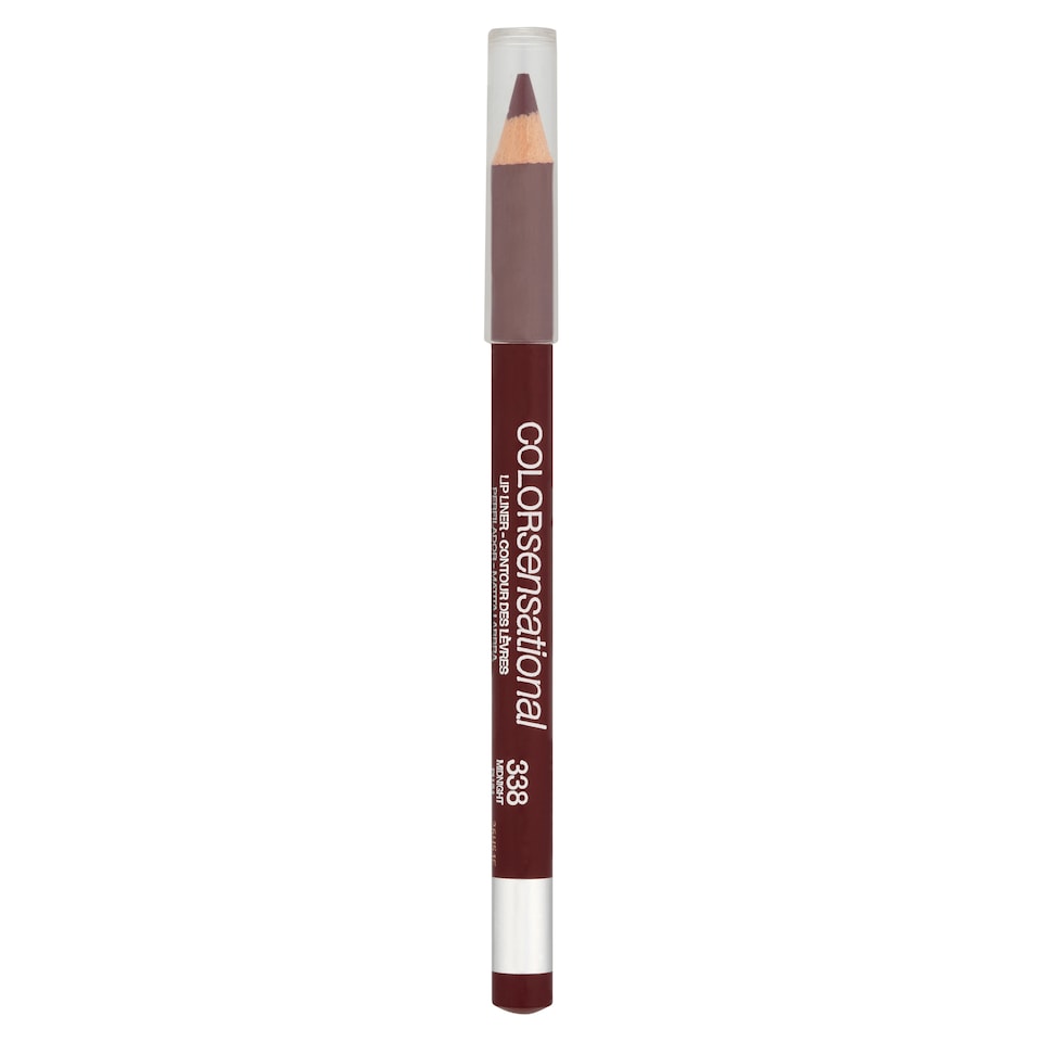 image 1 of Maybelline Color Lip Liner Midnight Plum