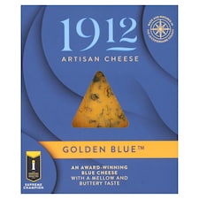 1912 Golden Blue Cheese 150g