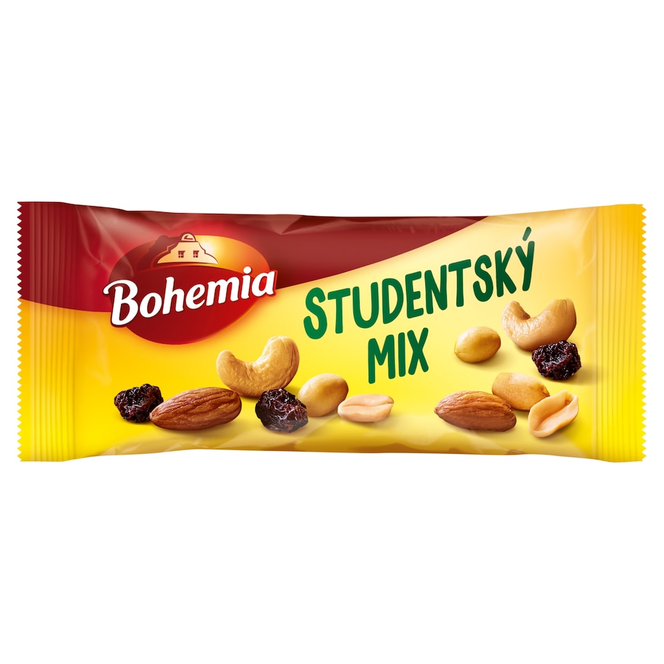 Bohemia Studentský mix 50g