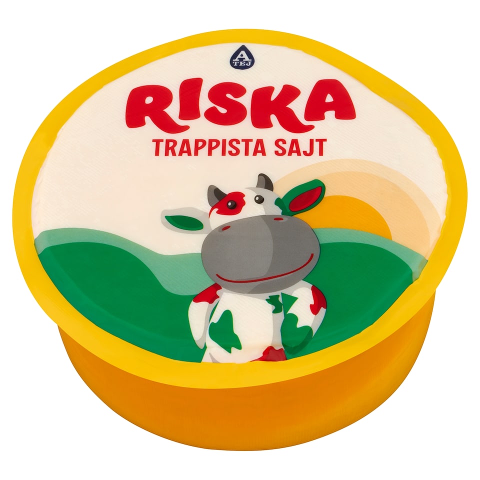 image 1 of Riska Semi-Fat, Semi-Hard Cheese