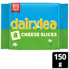 Dairylea Cheese Slices x8 150g