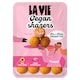 image 1 of La Vie Vegan Sharers Ham & Cheese Croquettes 140g