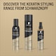 image 5 of Schwarzkopf Keratin Heat Protect Spray 200ml