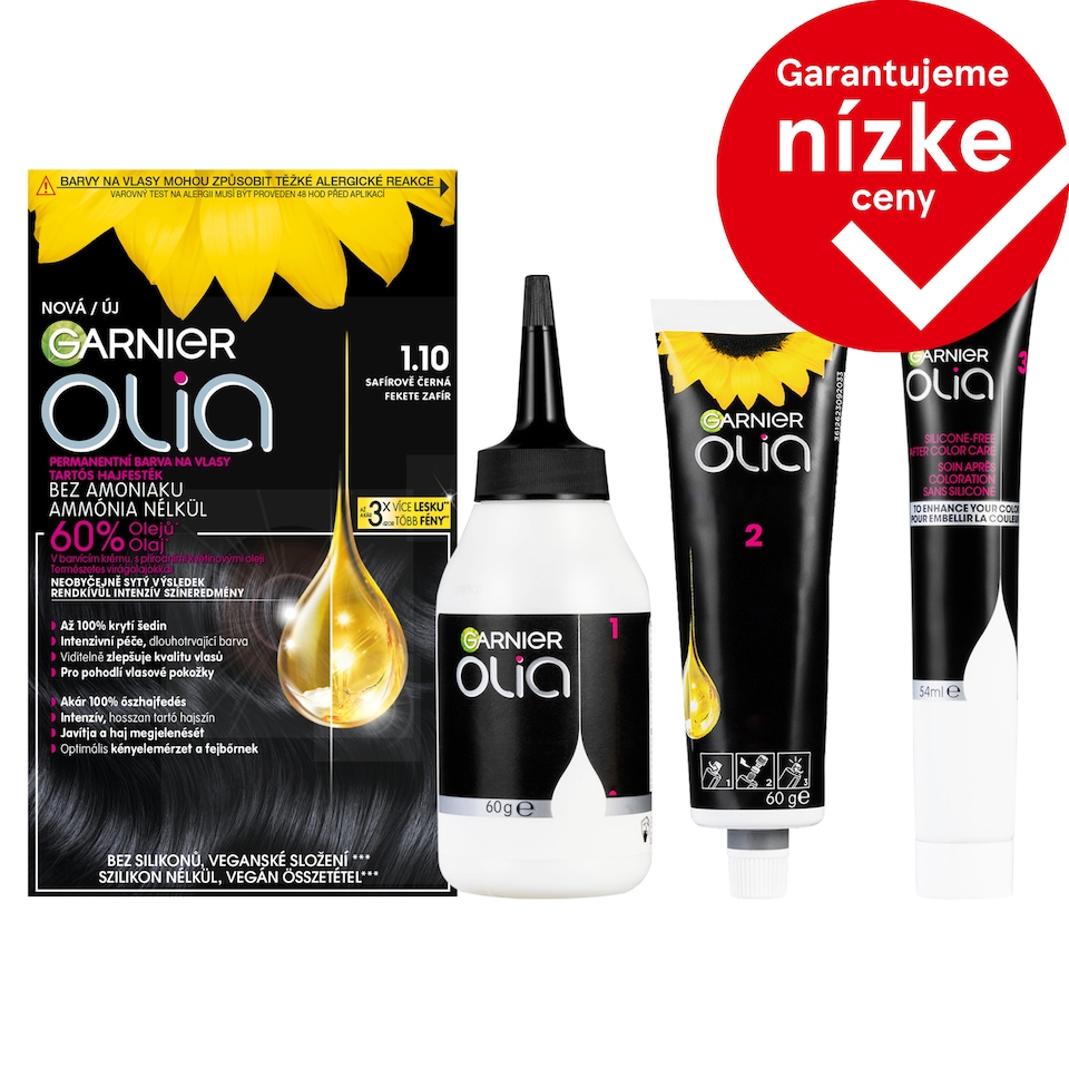 OLIA 1 .10 BLACK SAPPHIRE 020