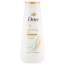 Dove Advanced Care Nourishing Silk sprchový gel 600ml