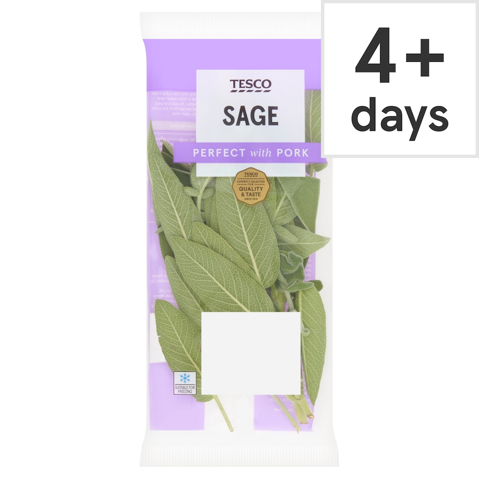 image 1 of Tesco Sage 20G