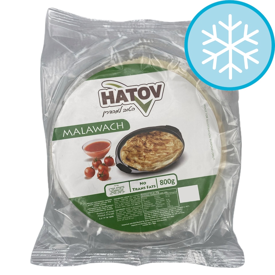 Hatov Malawach 800g