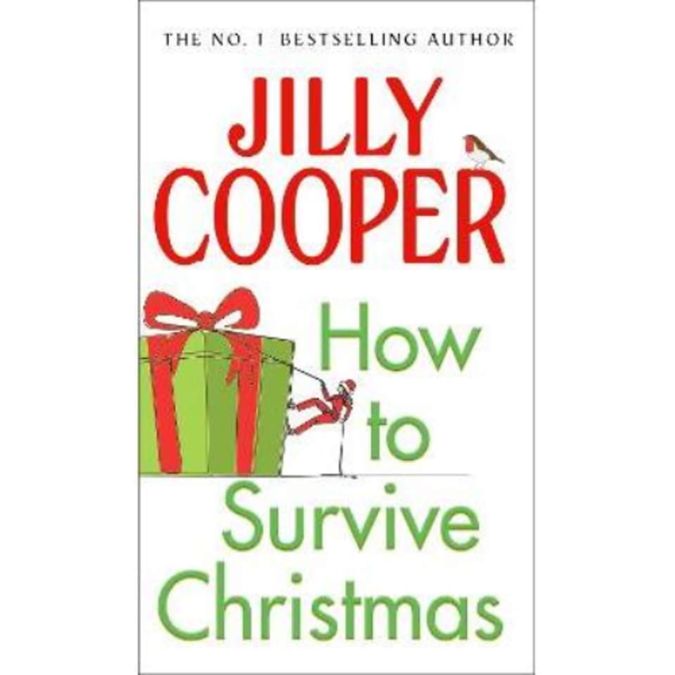 How to Survive Christmas Jilly Cooper