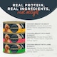 image 3 of Encore Natural Wet Dog Food Meat Selection in Gravy Tins 8 x 156g