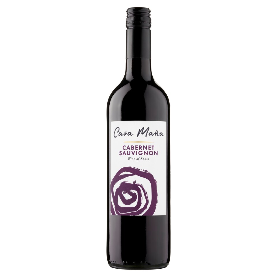 Casa Maña Cabernet Sauvignon červené víno suché 750 ml