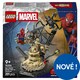 Obrázek 1 pro produkt LEGO Marvel 76334 Epický souboj: Spider-Man vs. Sandman