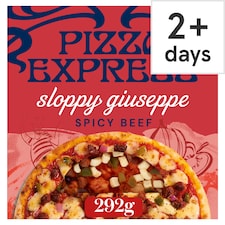Pizza Express Sloppy Giuseppe 292G