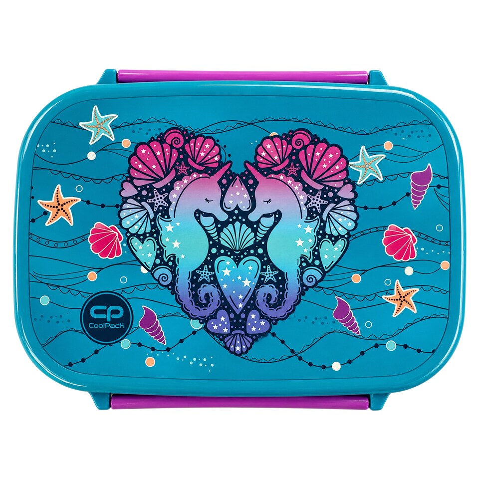 image 1 of CoolPack Foodyx Lunch Box 
