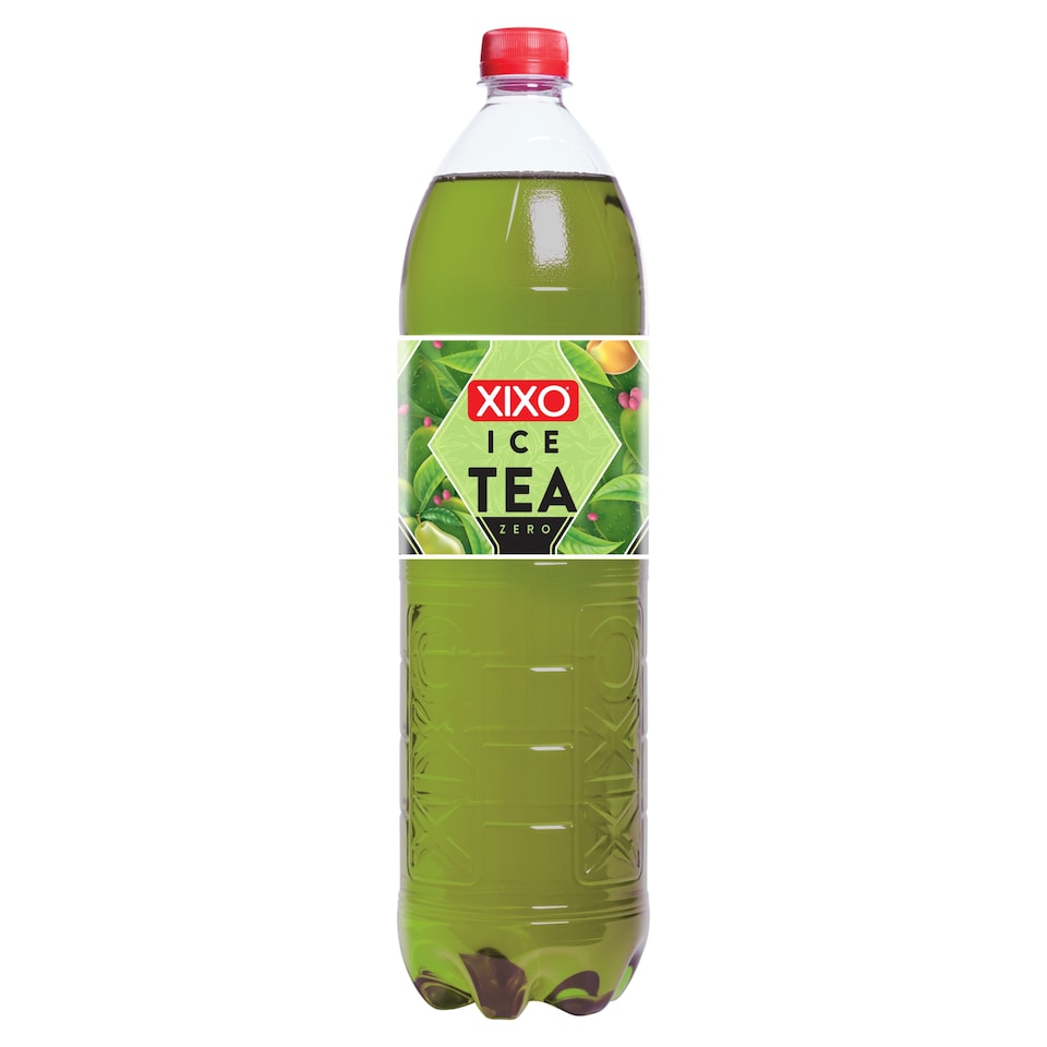XIXO Ice Tea Zero Green Tea Fusion jegestea 1,5 l