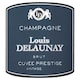 image 2 of Louis Delaunay Champagne Cuve Prestige 75Cl