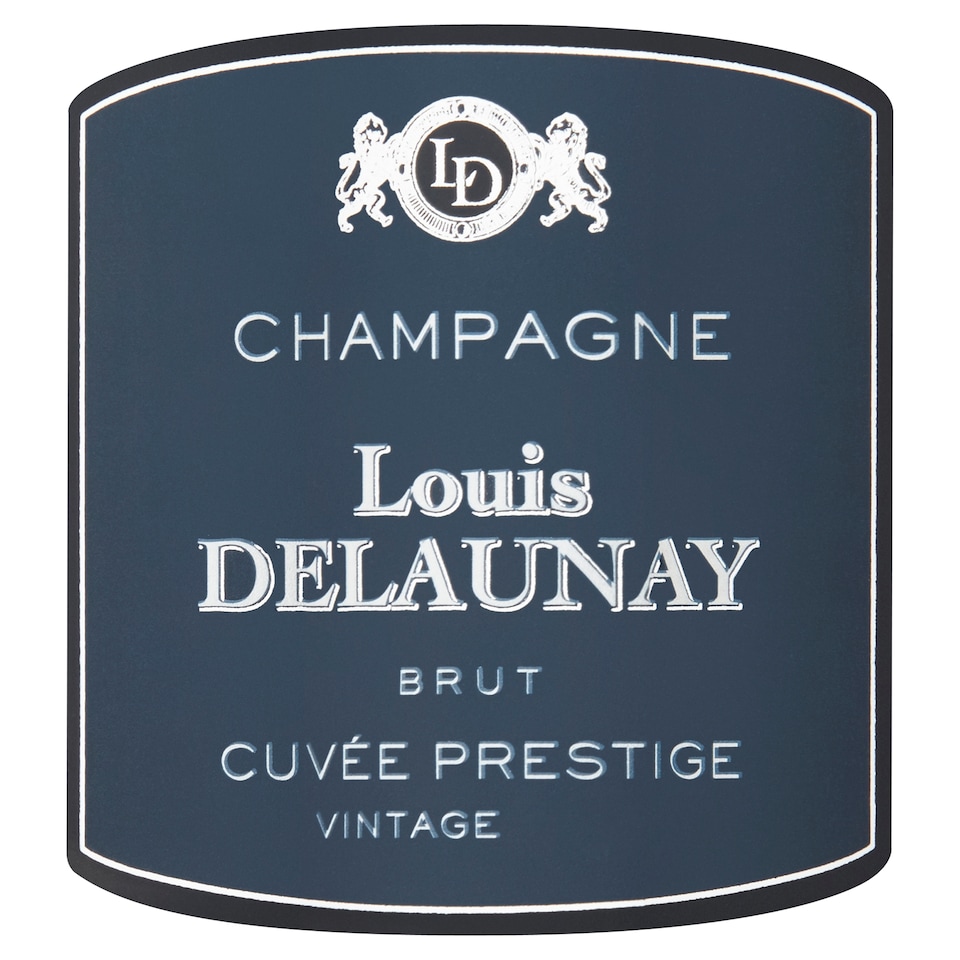 image 1 of Louis Delaunay Champagne Cuve Prestige 75Cl