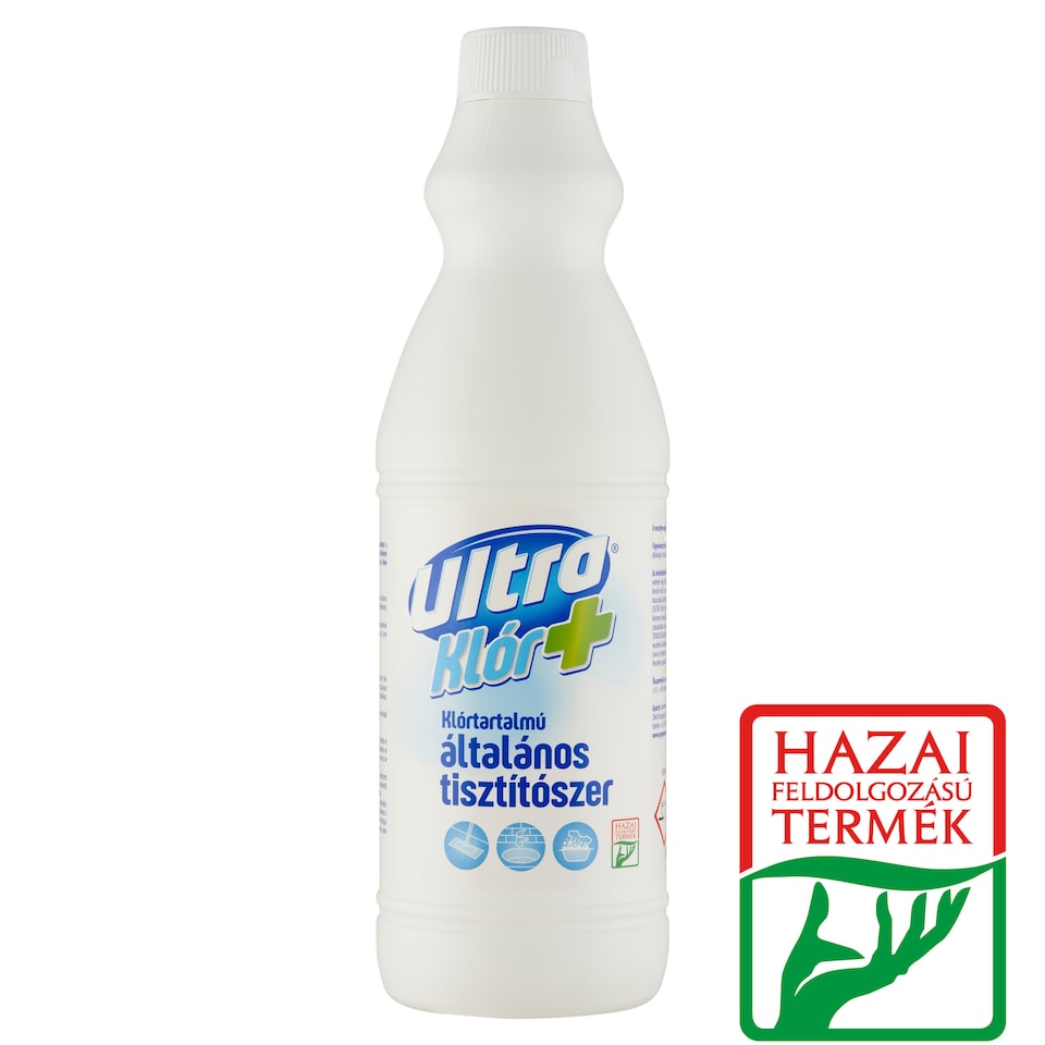 Ultra Klór+ Chlorine-Containing General Cleaner 1 l