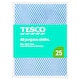 image 1 of Tesco All Purpose Cloths 25 Pack