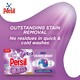 image 4 of Persil Colour 3 In 1 Laundry Washing Capsules 32 Washes 675.2G