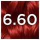 image 2 of Garnier Nutrisse Ultra Color Intense Permanent Colour - 6.60 Fiery Red