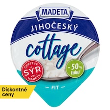 Madeta Jihočeský cottage fit 150 g