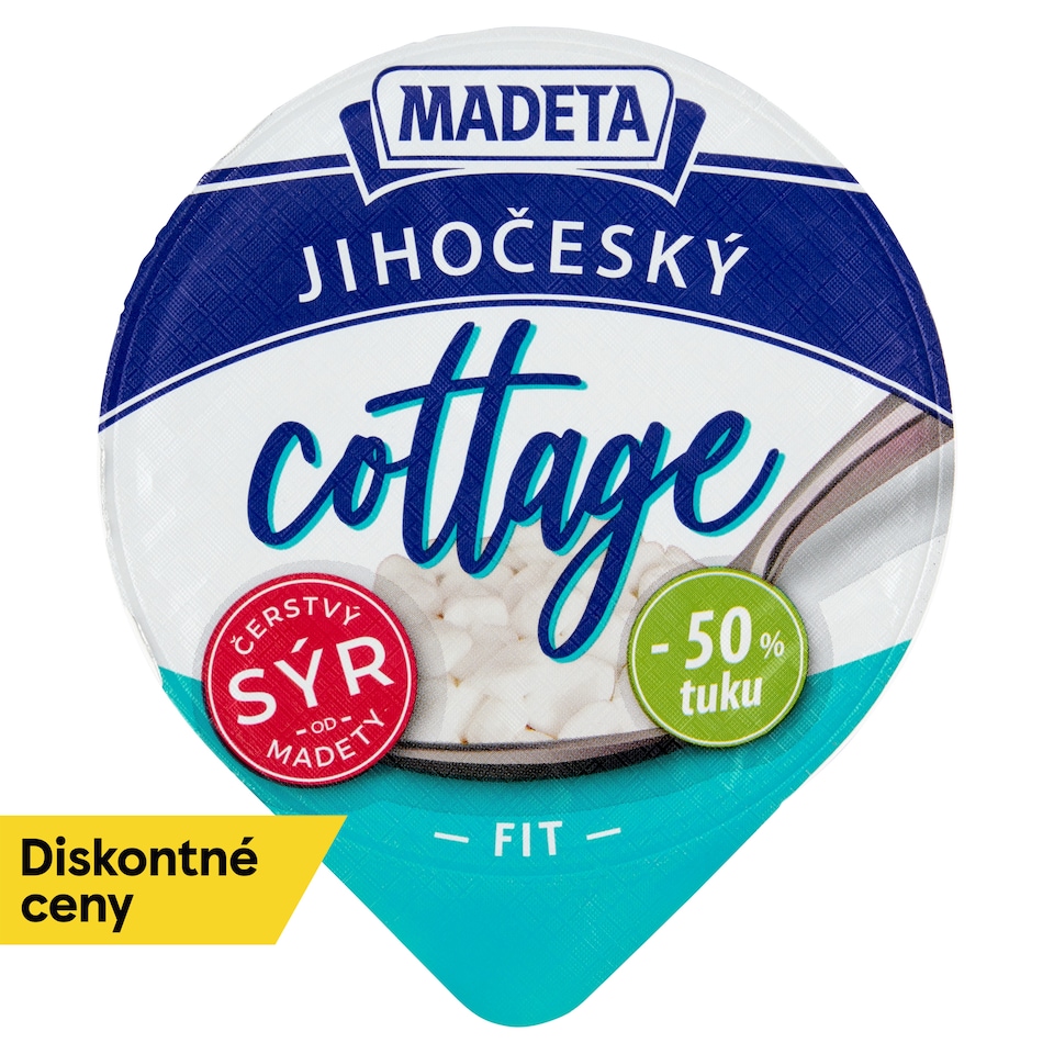 obrázok 1 z Madeta Jihočeský cottage fit 150 g