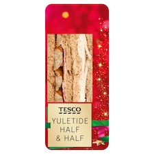 Tesco Yuletide Half & Half Sandwich