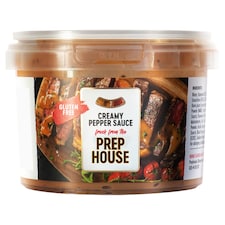 Prepared House Pepper Sauce 250G