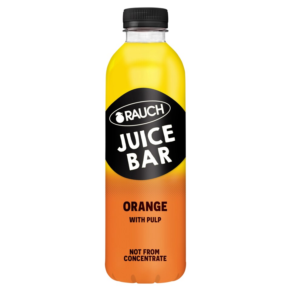 Rauch Juice Bar 100% pomarančová šťava 800 ml