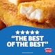 image 3 of Birds Eye Cod Fish Fingers 10 Pack 280G