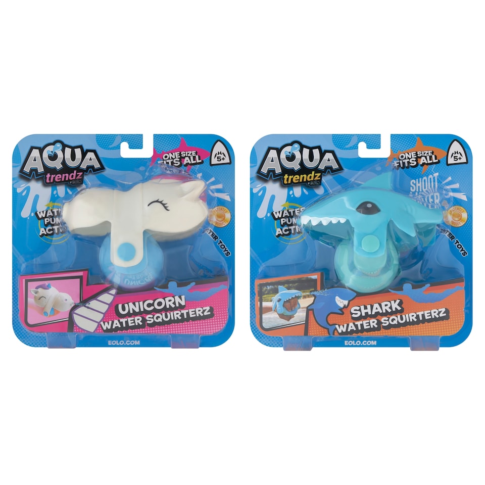 Eolo Aqua Trendz Water Squirterz