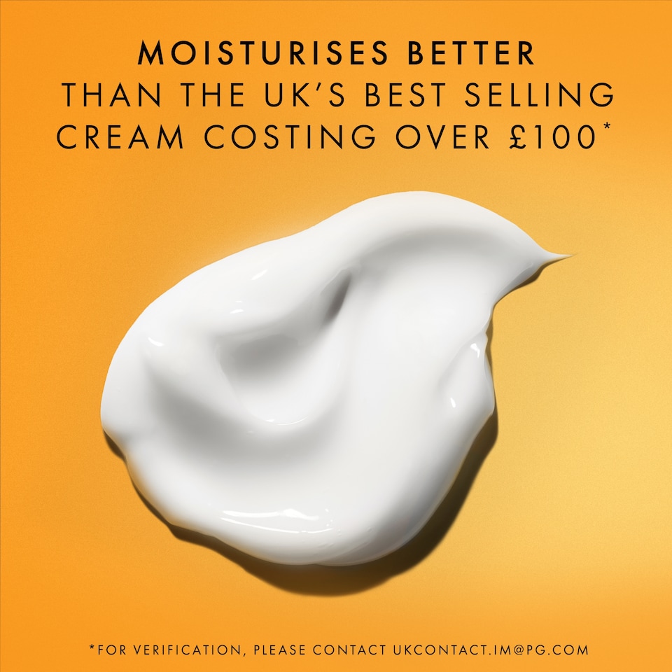 image 1 of Olay Vitamin C 24 Night Gel Cream Moisturiser 50ml