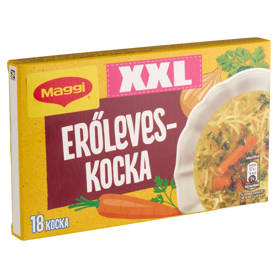 Maggi erőleveskocka 18 db 180 g  1. kép