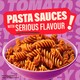 image 2 of Dolmio Intensify Pasta Sauce Bold Smokey Garlic and Sundried Tomatoes 400g