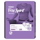 image 1 of Tesco Free Spirit Discreet Active Underwear M-L 10 Pack