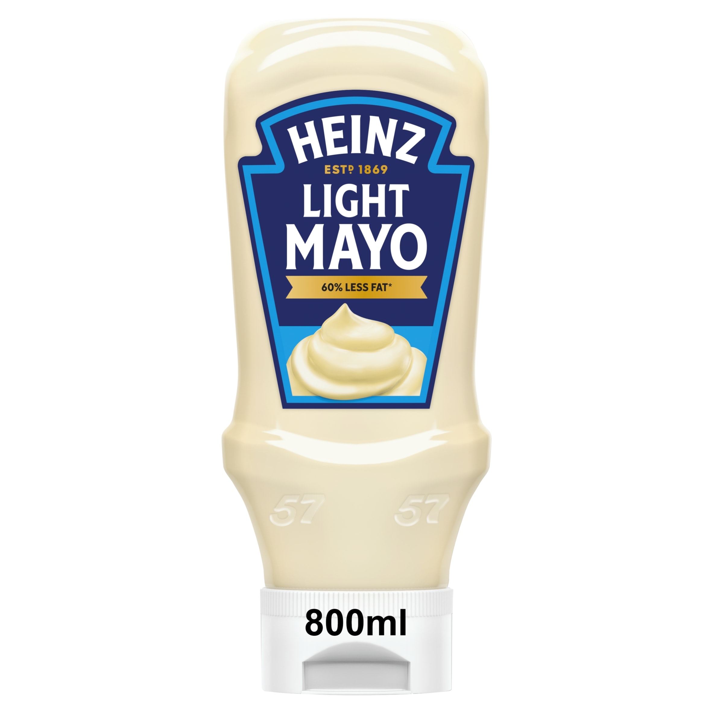 Heinz Seriously Good Light Mayonnaise 815g