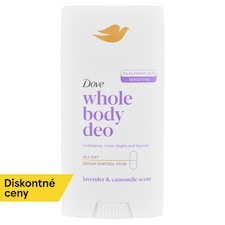 Dove AOB Levanduľa & Harmanček tuhý dezodorant 75 ml
